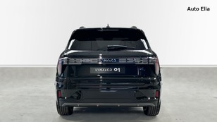 Lynk & Co 01 1.5 PHEV 192 kW (261 CV) - 3 Lynk & Co 01 1.5 PHEV Ocasión 192 KW (261CV) - 3