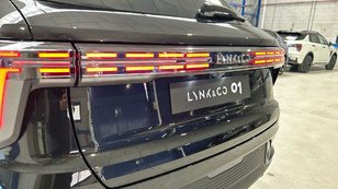 Lynk & Co 01 1.5 PHEV 192 kW (261 CV) - 36 Lynk & Co 01 1.5 PHEV Ocasión 192 KW (261CV) - 36