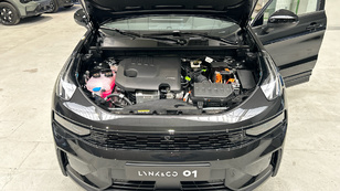 Lynk & Co 01 1.5 PHEV 192 kW (261 CV) - 40 Lynk & Co 01 1.5 PHEV Ocasión 192 KW (261CV) - 40