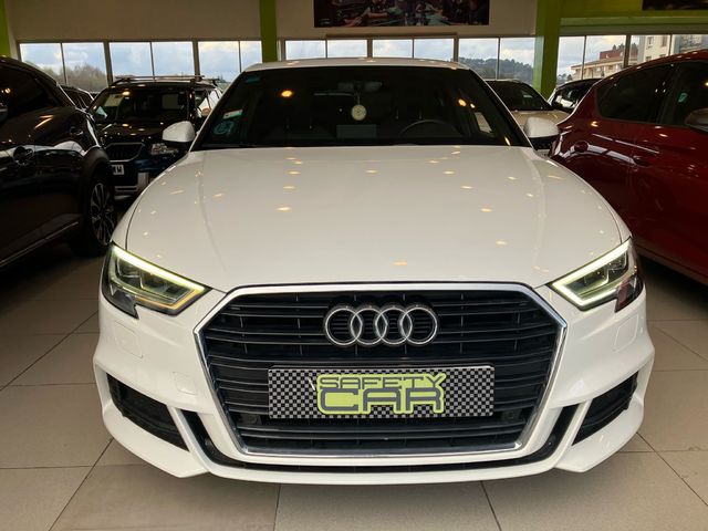 Audi A3 Sportback S line 35 TFSI 110 kW (150 CV) S tronic