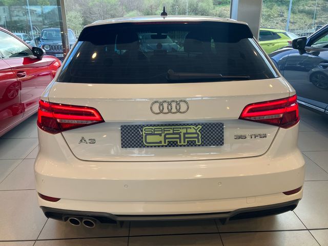 Audi A3 Sportback S line 35 TFSI 110 kW (150 CV) S tronic