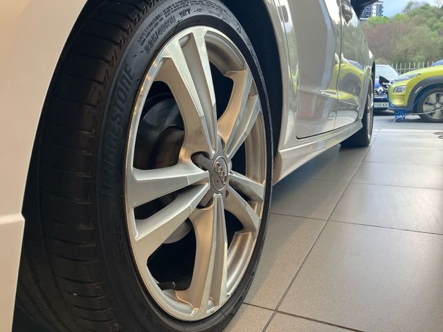 Audi A3 Sportback S line 35 TFSI 110 kW (150 CV) S tronic