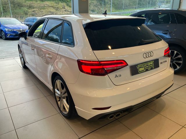 Audi A3 Sportback S line 35 TFSI 110 kW (150 CV) S tronic