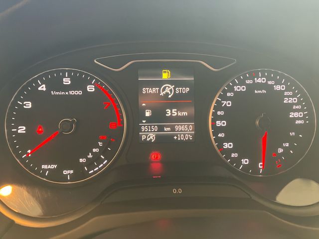 Audi A3 Sportback S line 35 TFSI 110 kW (150 CV) S tronic
