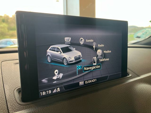 Audi A3 Sportback S line 35 TFSI 110 kW (150 CV) S tronic