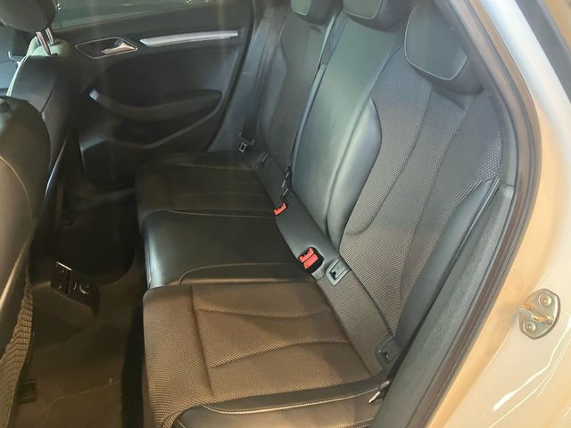 Audi A3 Sportback S line 35 TFSI 110 kW (150 CV) S tronic