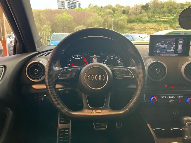 Audi A3 Sportback S line 35 TFSI 110 kW (150 CV) S tronic