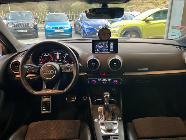 Audi A3 Sportback S line 35 TFSI 110 kW (150 CV) S tronic