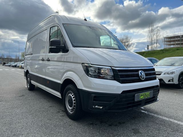 Volkswagen Crafter Furgon 2.0 TDI Furgon de segunda mano