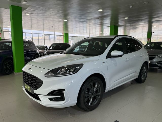 Ford Kuga 2.5 Duratec FHEV de segunda mano