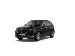 Fotos de BMW X1 sDrive18d color Negro. Año 2024. 110KW(150CV). Diésel. En concesionario Movilnorte El Plantio de Madrid