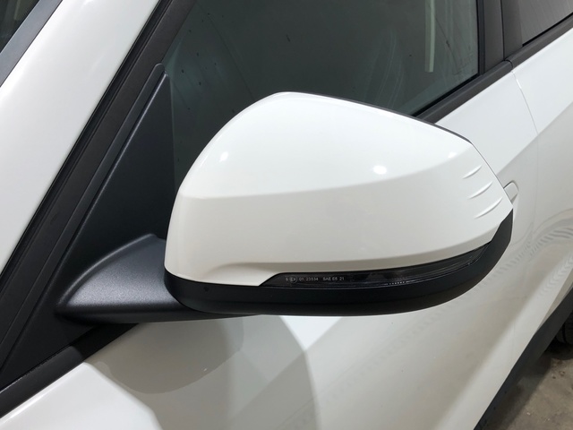 BMW X1 sDrive18d color Blanco. Año 2024. 110KW(150CV). Diésel. En concesionario Movilnorte El Plantio de Madrid