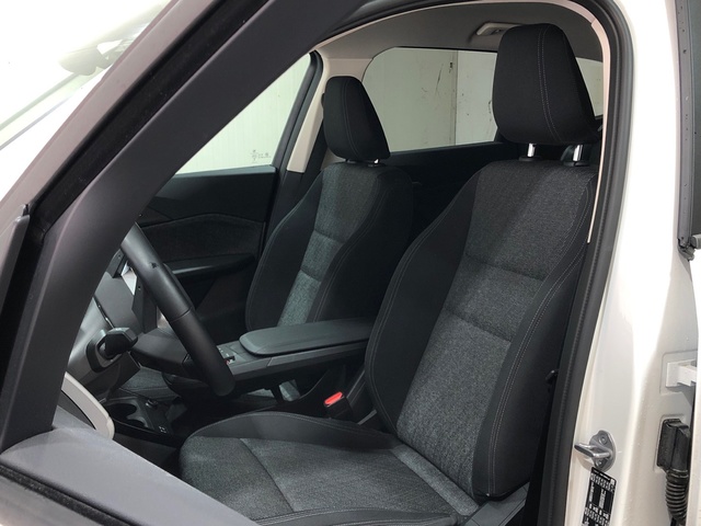 BMW X1 sDrive18d color Blanco. Año 2024. 110KW(150CV). Diésel. En concesionario Movilnorte El Plantio de Madrid