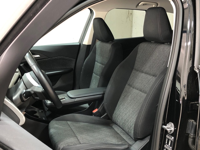 BMW X1 sDrive18d color Negro. Año 2024. 110KW(150CV). Diésel. En concesionario Movilnorte El Plantio de Madrid