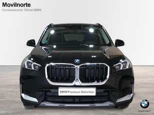 Fotos de BMW X1 sDrive18d color Negro. Año 2024. 110KW(150CV). Diésel. En concesionario Movilnorte El Plantio de Madrid