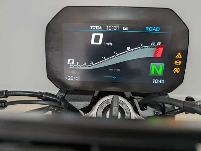 BMW Motorrad F 900 R  de ocasión 