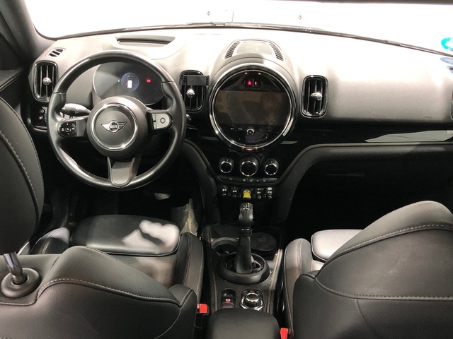 fotoG 6 del MINI MINI Countryman Cooper S E ALL4 162 kW (220 CV) 220cv Híbrido Electro/Gasolina del 2021 en Madrid