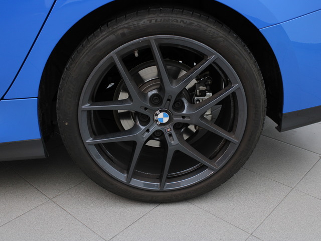 BMW Serie 2 218d Gran Coupe color Azul. Año 2021. 110KW(150CV). Diésel. En concesionario Augusta Aragon S.A. de Zaragoza
