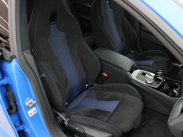 BMW Serie 2 218d Gran Coupe color Azul. Año 2021. 110KW(150CV). Diésel. En concesionario Augusta Aragon S.A. de Zaragoza