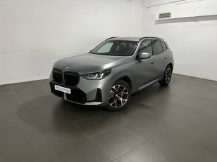 Fotos de BMW X3 xDrive20d color Gris. Año 2025. 145KW(197CV). Diésel. En concesionario Amiocar S.A. de Coruña