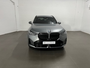 Fotos de BMW X3 xDrive20d color Gris. Año 2025. 145KW(197CV). Diésel. En concesionario Amiocar S.A. de Coruña