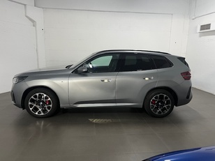 Fotos de BMW X3 xDrive20d color Gris. Año 2025. 145KW(197CV). Diésel. En concesionario Amiocar S.A. de Coruña