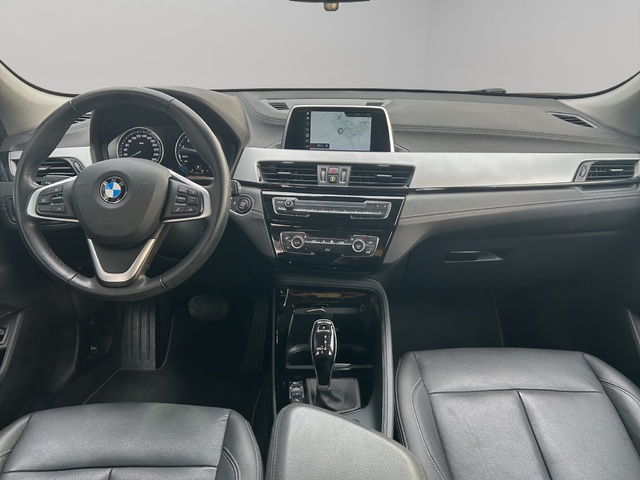 BMW X2 sDrive18i color Blanco. Año 2019. 103KW(140CV). Gasolina. En concesionario GANDIA Automoviles Fersan, S.A. de Valencia