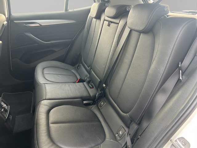 BMW X2 sDrive18i color Blanco. Año 2019. 103KW(140CV). Gasolina. En concesionario GANDIA Automoviles Fersan, S.A. de Valencia
