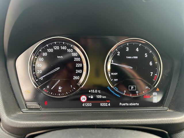 BMW X2 sDrive18i color Blanco. Año 2019. 103KW(140CV). Gasolina. En concesionario GANDIA Automoviles Fersan, S.A. de Valencia