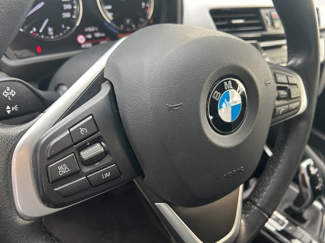BMW X2 sDrive18i color Blanco. Año 2019. 103KW(140CV). Gasolina. En concesionario GANDIA Automoviles Fersan, S.A. de Valencia