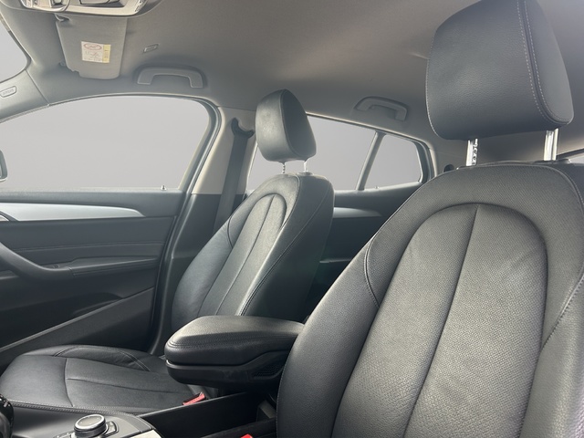 BMW X2 sDrive18i color Blanco. Año 2019. 103KW(140CV). Gasolina. En concesionario GANDIA Automoviles Fersan, S.A. de Valencia
