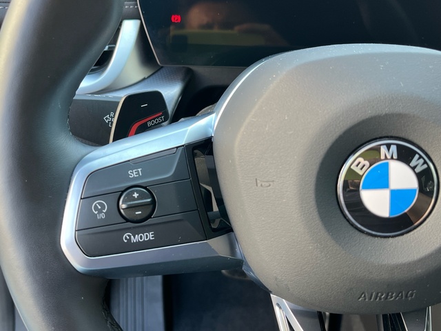 BMW X1 sDrive18d color Gris Plata. Año 2024. 110KW(150CV). Diésel. En concesionario Celtamotor Vigo de Pontevedra
