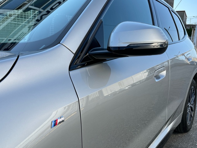 BMW X1 sDrive18d color Gris Plata. Año 2024. 110KW(150CV). Diésel. En concesionario Celtamotor Vigo de Pontevedra