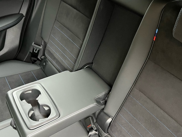 BMW X1 xDrive20d color Gris Plata. Año 2024. 120KW(163CV). Diésel. En concesionario Celtamotor Vigo de Pontevedra