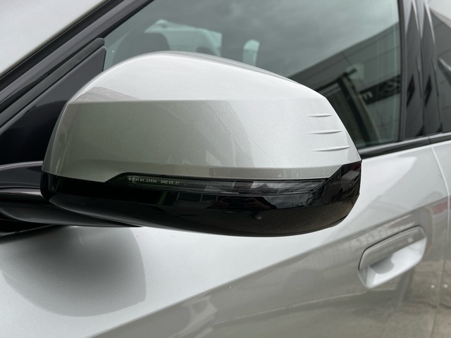 BMW X1 xDrive20d color Gris Plata. Año 2024. 120KW(163CV). Diésel. En concesionario Celtamotor Vigo de Pontevedra