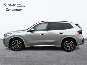 Fotos de BMW X1 xDrive20d color Gris Plata. Año 2024. 120KW(163CV). Diésel. En concesionario Celtamotor Vigo de Pontevedra