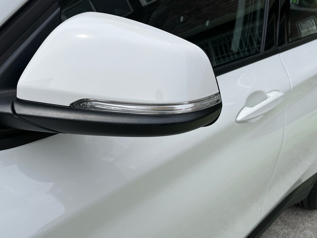 BMW X1 sDrive18d color Blanco. Año 2019. 110KW(150CV). Diésel. En concesionario Celtamotor Vigo de Pontevedra