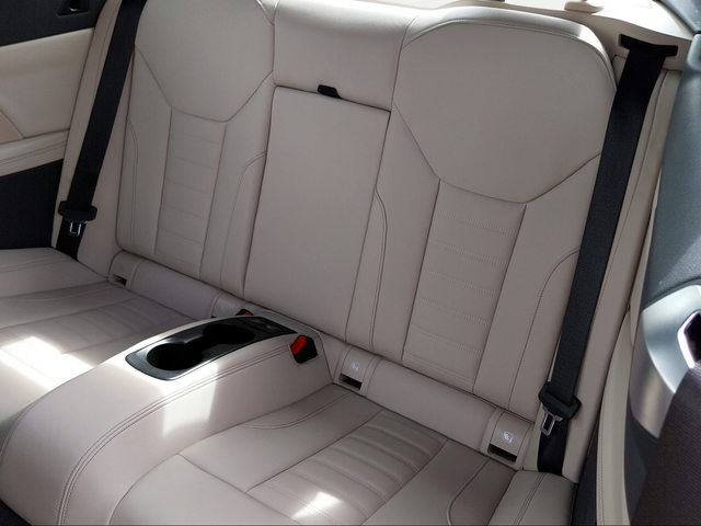 BMW Serie 4 420i Cabrio color Azul. Año 2021. 135KW(184CV). Gasolina. En concesionario San Rafael Motor, S.L. de Córdoba