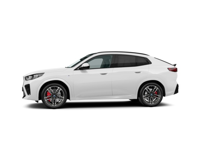 BMW iX2 eDrive20 color Blanco. Año 2025. 150KW(204CV). Eléctrico. En concesionario Oliva Motor Tarragona de Tarragona