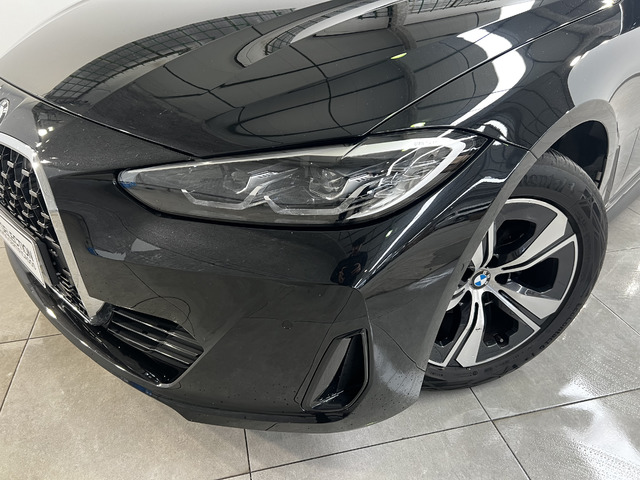 Foto 6 BMW Serie 4 420d Gran Coupe 140 kW (190 CV)