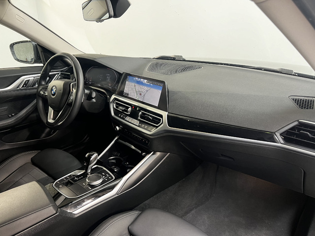 Foto 8 BMW Serie 4 420d Gran Coupe 140 kW (190 CV)