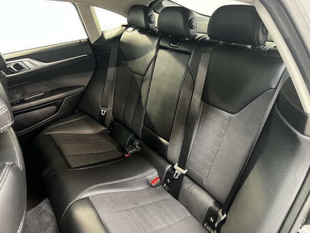 Foto 9 BMW Serie 4 420d Gran Coupe 140 kW (190 CV)