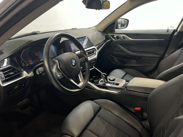 Foto 12 BMW Serie 4 420d Gran Coupe 140 kW (190 CV)