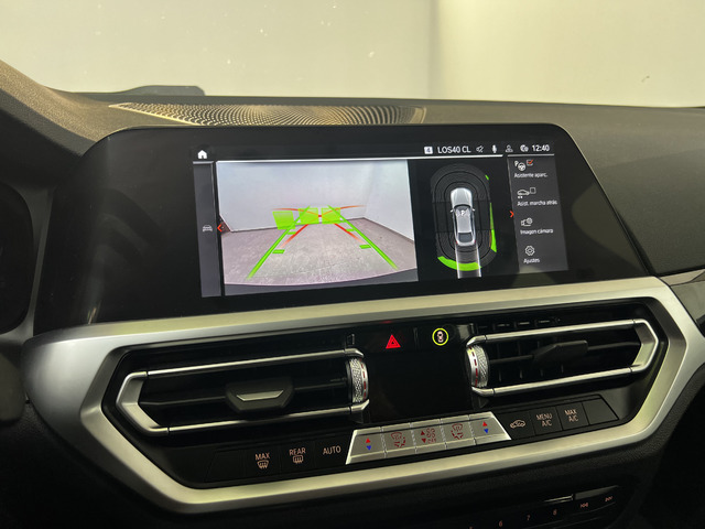 Foto 13 BMW Serie 4 420d Gran Coupe 140 kW (190 CV)