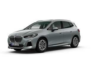 Fotos de BMW Serie 2 218i Active Tourer color Gris. Año 2024. 100KW(136CV). Gasolina. En concesionario Movilnorte El Carralero de Madrid