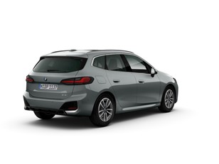 BMW Serie 2 218i Active Tourer color Gris. Año 2024. 100KW(136CV). Gasolina. En concesionario Movilnorte El Carralero de Madrid