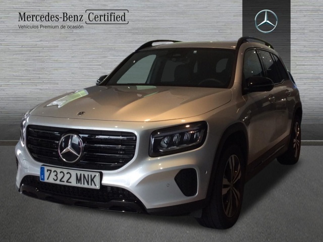 Mercedes-Benz GLB GLB 200 d de segunda mano