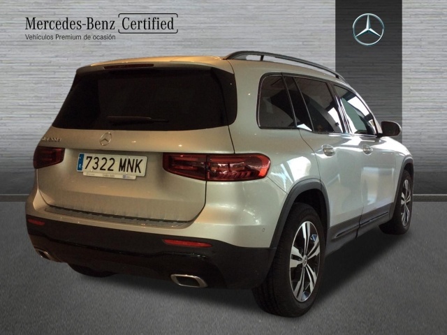 Mercedes-Benz GLB 200 d 110 kW (150 CV)