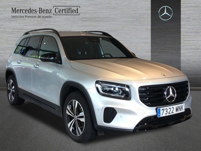 Mercedes-Benz GLB 200 d 110 kW (150 CV)