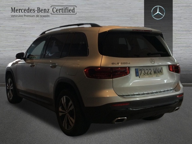Mercedes-Benz GLB 200 d 110 kW (150 CV)